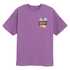 Cool Club Cool Club majica KR CCB3120948 F Vijolična 140 Cool Club Cool Club majica KR CCB3120948 F Vijolična 140