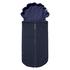 JOOLZ Zimska vreća za kolica Ribbed Nest blue