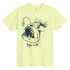 Cool Club Cool Club majica KR CCB3021037 F Rumena 134