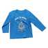 Lucky Kiddo Lucky Kiddo majica DR LK-KBT 2_21 F Modra 98