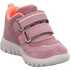 Superfit Superfit čevelj gležnjar - membrana SPORT7 MINI 1-006182-8520 D rose 22