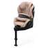 CYBEX CYBEX Autosjedalica 76-125 cm Anoris S i-Size Platinum Comfort Model cozy beige