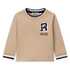 Original Marines Original Marines majica DR DFA0684NM F Bež 80