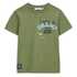 Original Marines Original Marines majica KR DFP4109YM F Zelena 134