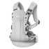 BabyBjörn BabyBjörn Nosilka 3D Mesh Harmony silver