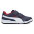 Puma Puma športni copat 192522-03 STEPFLEEX 2 SL VE V PS F peacoat-puma white-flame scarlet 29