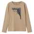 Name It Name It majica DR 13224969 F Bež 122/128