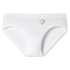 Schiesser Schiesser spodnje hlače slip 129570-100 D Bela 104