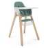 UppaBaby UppaBaby Stol za hranjenje Ciro spruce green