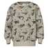 Name It Name It pulover DR 13234338 NMMVIMO LS NREG F Bež 80