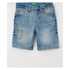 Benetton Benetton hlače KH 4DW259H40 F denim L Benetton Benetton hlače KH 4DW259H40 F denim L