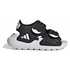 ADIDAS ADIDAS sandale JS2541 ALTASWIM 3 I M black 21