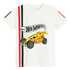 COOL CLUB COOL CLUB majica KR LCB3011424 HOT WHEELS M Bijela 104