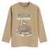COOL CLUB COOL CLUB majica DR CCB3311332 M Smeđa 122 COOL CLUB COOL CLUB majica DR CCB3311332 M Smeđa 122