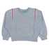 Benetton Benetton pulover DR 36FPC10E7 D Siva S