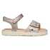 Geox Geox sandal J028ZA J S.HAITI G.A C8W2U 007NF D lt rose/platinum 28