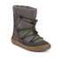 Froddo Froddo škornji G3160251 BAREFOOT TEX TRACK WOOL podloženi F grey 26
