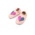 Brodi Brodi copat PINK HEART pralni D roza 22-23