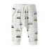 Name It Name It hlače trenirka DH 13226072 NBMVROELS F Bela 56