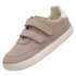 Muris Muris čevelj nizek 687382 Petra Mini barefoot U taupe 20
