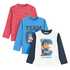 COOL CLUB COOL CLUB majica 3 kom DR LCB3310366-00 PAW PATROL M Šareno 98