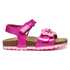 Geox Geox sandal B552RD B S.CHALKI G. D C8006 000HH D dk pink 26