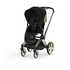 CYBEX Konstrukcija sa sjedalom Priam Platinum js wings black