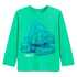 COOL CLUB COOL CLUB majica DR CCB3211105 M Zelena 122