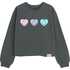 Cool Club Cool Club pulover DR LCG3121349 SMILEY WORLD D Siva 134