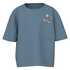 Name It Name It majica KR 13241570 NMMVILIAN F Modra 116