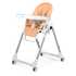 Peg Perego Peg Perego stol za hranjenje Prima Pappa Follow me peach