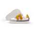 MURIS MURIS cipele niske 687368 Petra Mini U white/mustard 26 MURIS MURIS cipele niske 687368 Petra Mini U white/mustard 26