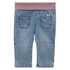 S.Oliver S.Oliver hlače denim DH 2149282 D Modra 68