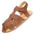 Muris Muris sandal 688892 Tunis Mini barefoot U walnut brown 20