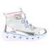 Skechers Skechers čevelj gležnjar 302668L SMLT HEART LIGHTS - SWEET D silver 34