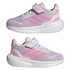 ADIDAS ADIDAS sportske tenisice JP5157 RUNFALCON 5 EL I Ž purple 21