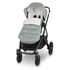 UppaBaby UppaBaby Zimska vreča za voziček Cosy Ganoosh Kenzi V2 mystic aqua