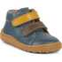 Froddo Froddo čevelj nizek G2130360 BAREFOOT FIRST STEP F dark denim 20