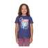 Champion Champion majica KR 405323-BS548 D Modra 98