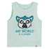 Cool Club Cool Club majica KR CCB2412424 F zelena 110