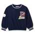 Original Marines Original Marines pulover DR DFA3557F D Modra 116