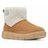 Sorel Sorel čevelj gležnjar - membrana 2088541 EXPLORER III COZY WP D tawny buff, natural 32