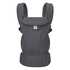 Ergobaby Ergobaby Nosilka Omni Deluxe Mesh graphite grey
