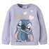 Name It Name It pulover DR 13259836_26_5 NMFANSA STITCH D Vijolična 116