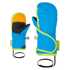 Ziener Ziener ski rokavice 1 prst 801804 LUCCAS AS MINIS F Modra 80
