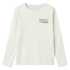 Name It Name It majica DR 13224969 F Bela 146/152