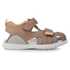 Biomecanics Biomecanics sandal 232258B F brown 29
