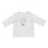 Benetton Benetton majica DR 3ATNA103C D Siva 68