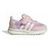 ADIDAS ADIDAS sportske tenisice JS2315 RUN 70s 2.0 EL I Ž pink/purple 26 ADIDAS ADIDAS sportske tenisice JS2315 RUN 70s 2.0 EL I Ž pink/purple 26