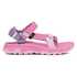 Teva Teva sandal 1177430C BPML Hurricane XLT JR D bright pink multi 32 Teva Teva sandal 1177430C BPML Hurricane XLT JR D bright pink multi 32